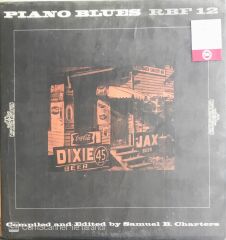 Piano Blues - LP
