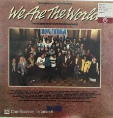 Usa For Africa - We Are The World LP