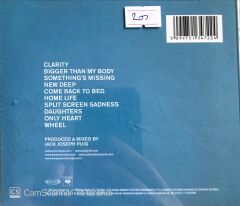 John Mayer / Heavier Things CD