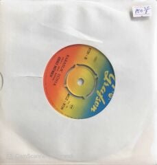 Zeki Müren - Bir Yangının Külünü Yeniden Yakıp Geçtin/Karanlık Dünya - 45'lik