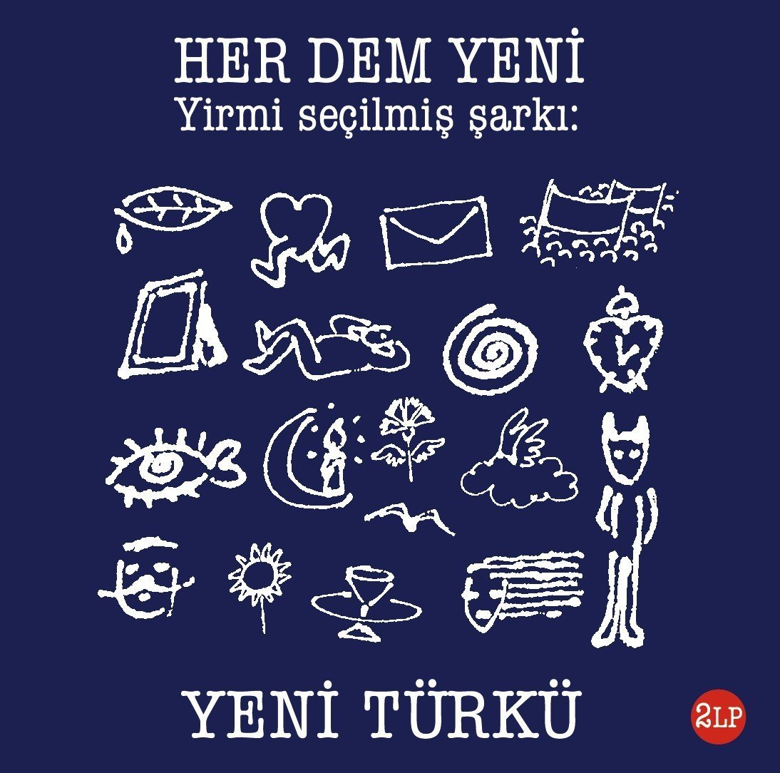 Yeni Türkü Her Dem Yeni Çift LP