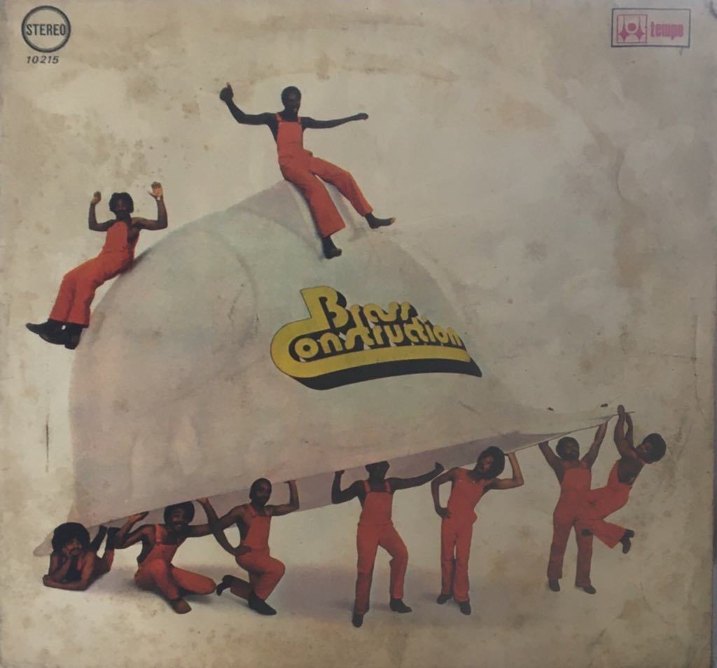 Brass Construction We LP