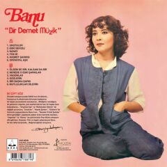 Banu - Bir Demet Müzik LP
