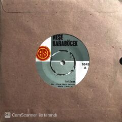 Neşe Karaböcek - İntizar/Karlı Bir Kış Günü - 45'lik