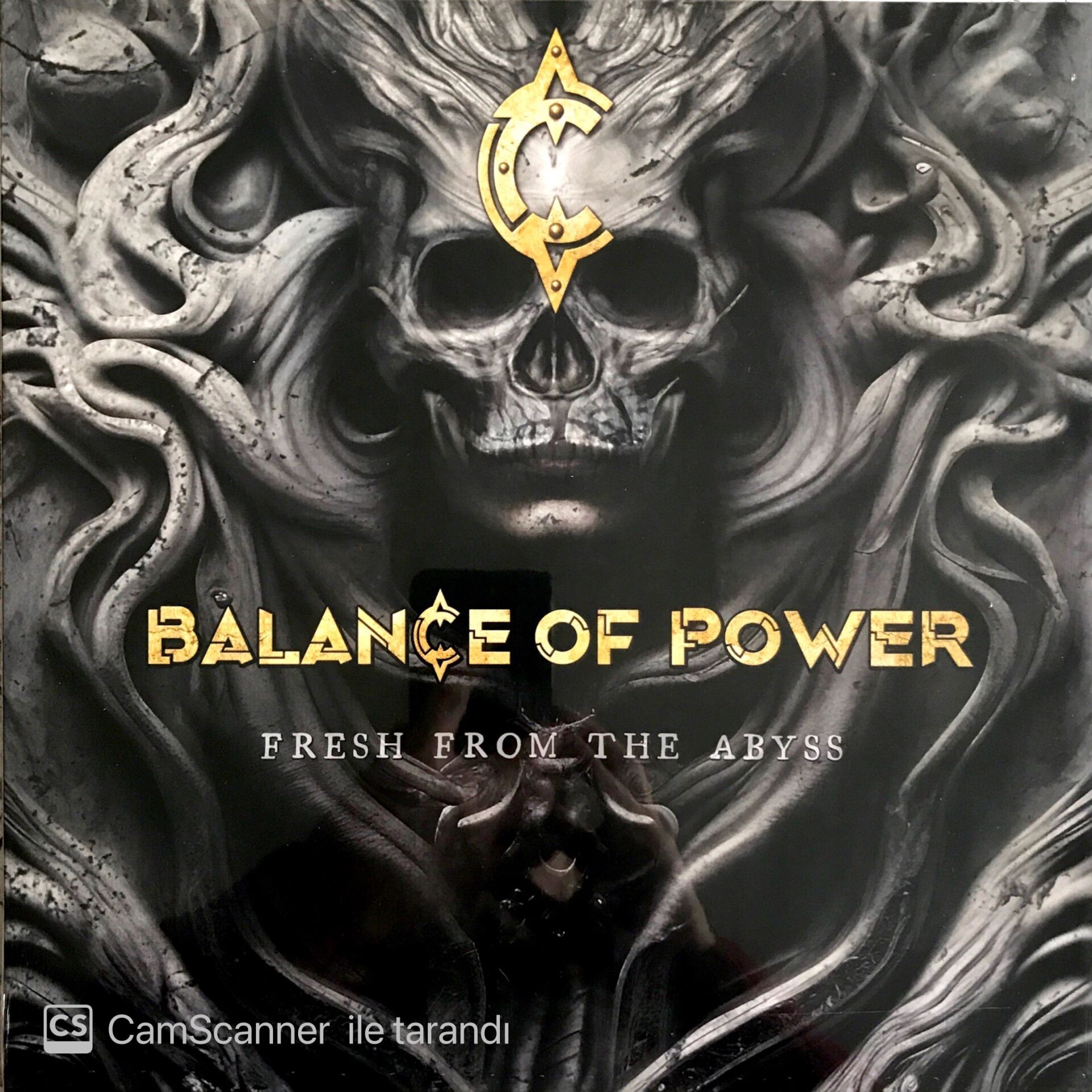 Balance of Power - Fresh from the Abyss LP