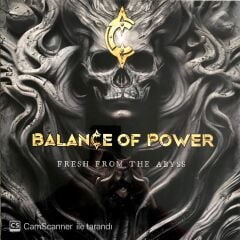 Balance of Power - Fresh from the Abyss LP