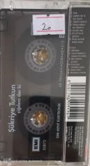 Şükriye Tutkun Çiğdem Der Ki KASET