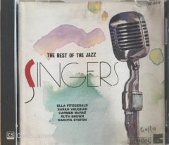 The Best Of Jazz Singers CD