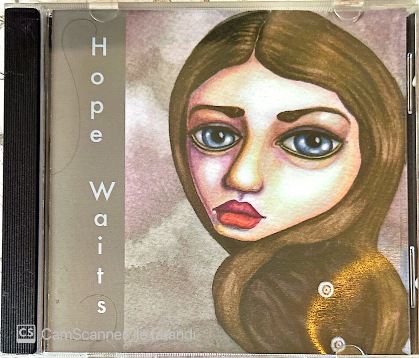 Hope Waits CD