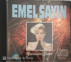Emel Sayın Gücendim Sana CD