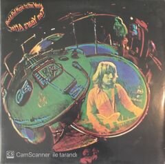 Ten Years After Rock And Roll Music To The World LP