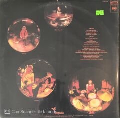 Ten Years After Rock And Roll Music To The World LP