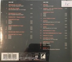 Jacques Loussier Toccata - Play Bach CD