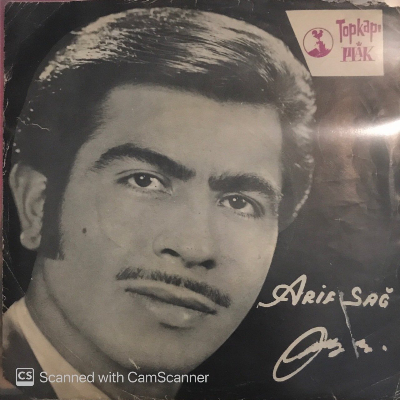 Arif Sağ Dert Hamalı 45lik