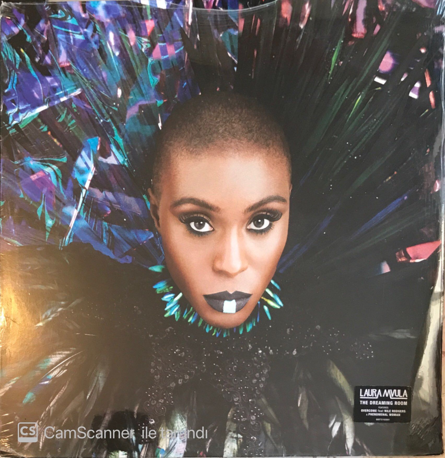 Laura Mvula - The Dreaming Room LP