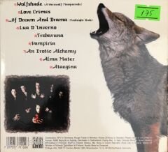 Moonspell - Wolfheart CD