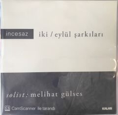 İncesaz İki / Eylül Şarkıları LP