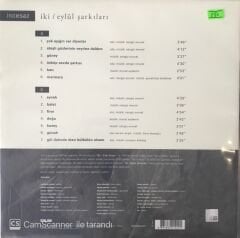 İncesaz İki / Eylül Şarkıları LP