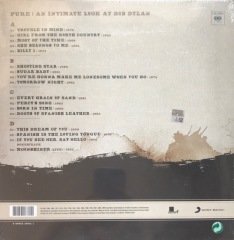 Bob Dylan Pure Dylan LP
