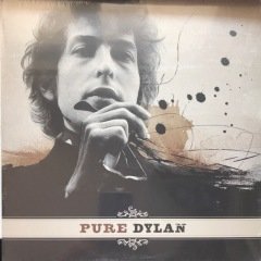 Bob Dylan Pure Dylan LP