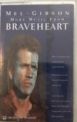 More Music From Braveheart KASET