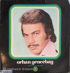 Orhan Gencebay Kervan Toplama LP