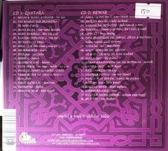 Oriental Garden vol.6 - The World Of Oriental Grooves CD