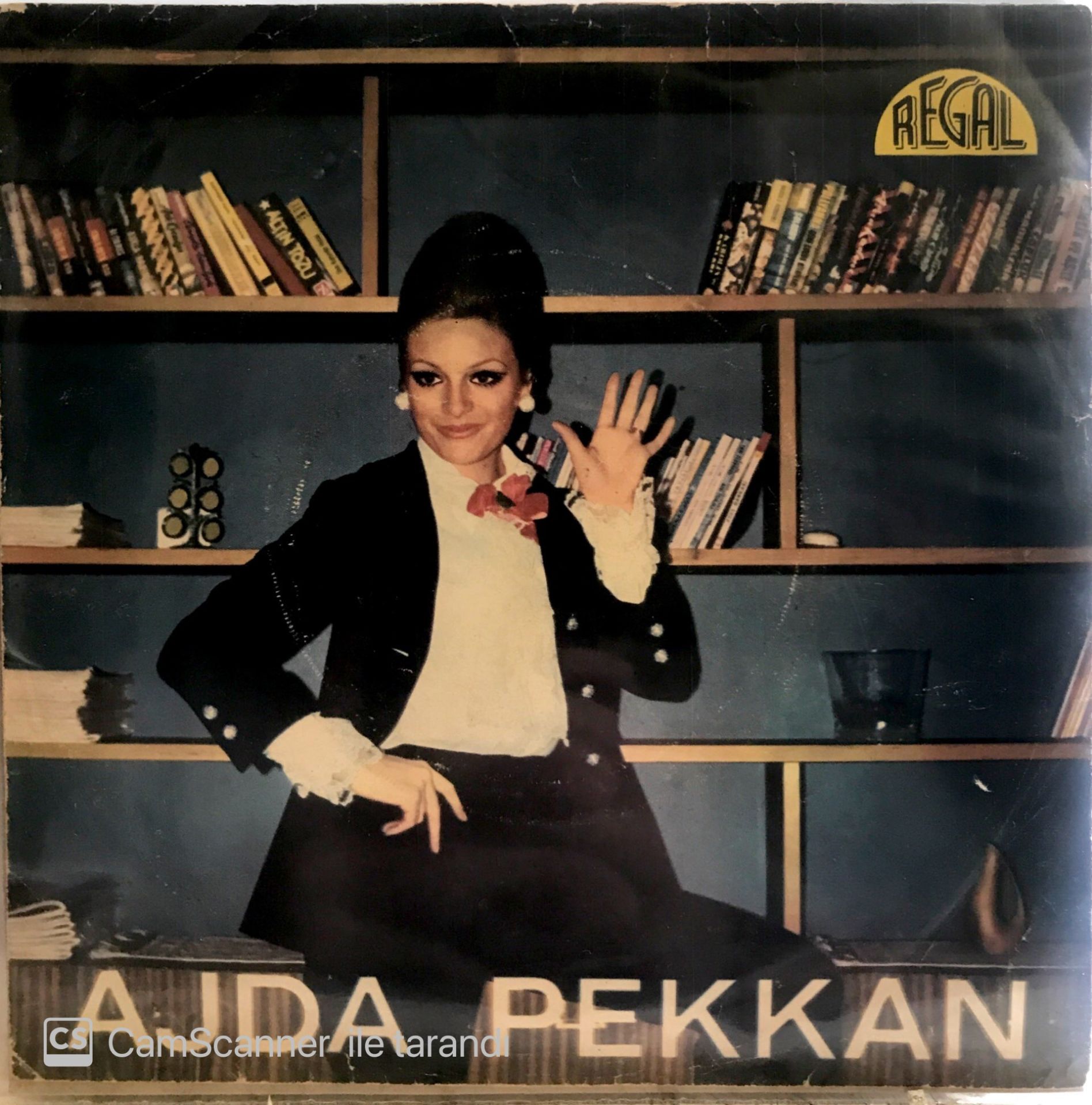 Ajda Pekkan - Bang Bang 45lik