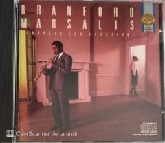 Branford Marsalis Romancis For Saxophone CD