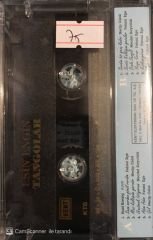 Esin Engin - Tangolar KASET