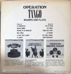 Operation Tango CD