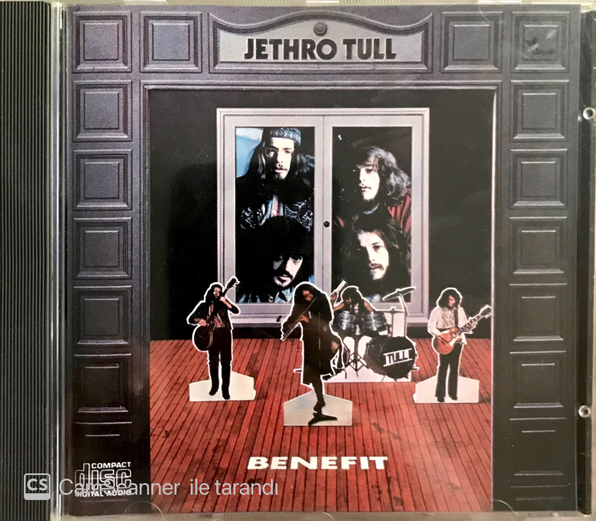 Jethro Tull / Benefit CD