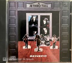 Jethro Tull / Benefit CD