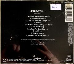 Jethro Tull / Benefit CD