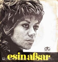Esin Afşar - Canı Sıkılan Adam/Yiğidin Öyküsü - 45'lik