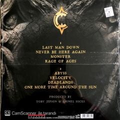 Balance of Power - Fresh from the Abyss LP