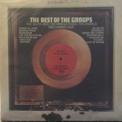 The Best Of The Groups LP