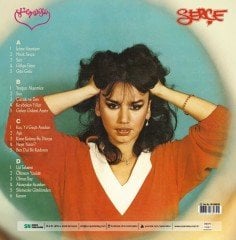 Sezen Aksu Serçe Çift LP