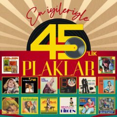 En İyileriyle 45'lik Plaklar LP
