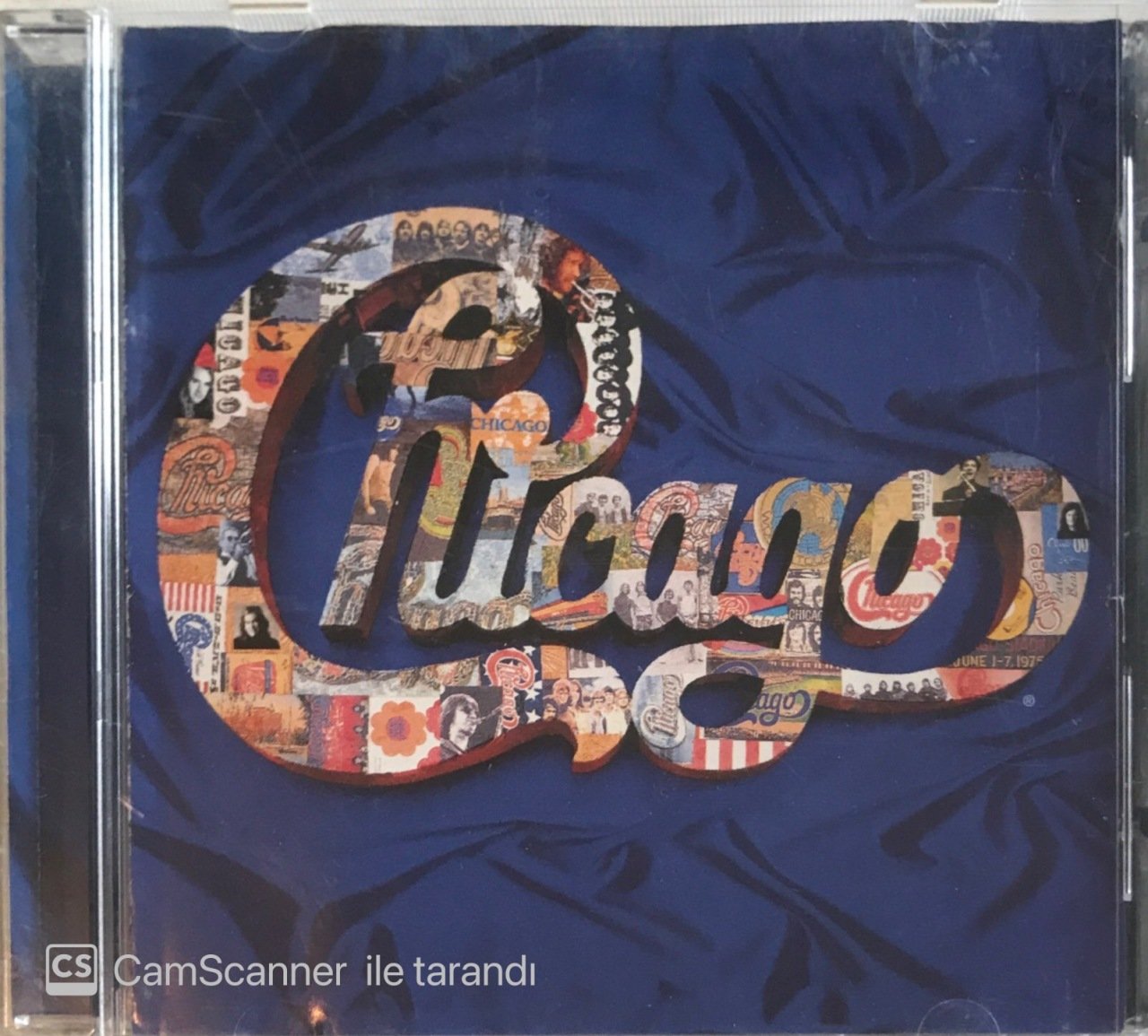 The Heart Of Chicago 1967-1998 Volume II CD