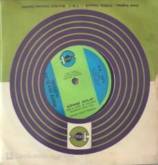 Modern Folk Üçlüsü Ve Ayşegül - Dönme Dolap 45lik