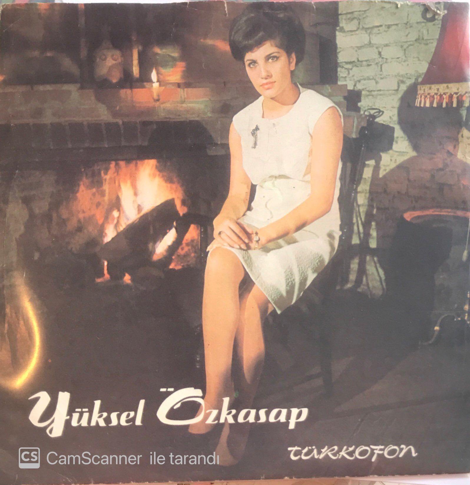 Yüksel Özkasap - Su Ver Leylam Yanıyorum 45lik