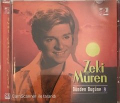 Zeki Müren Dünden Bugüne 9 CD