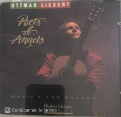 Ottmar Liebert Poets And Angels CD