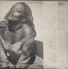 Cassandra Wilson Glamoured LP