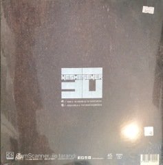 Kesme Şeker 30. Yıl Özel Canlı Kayıt LP
