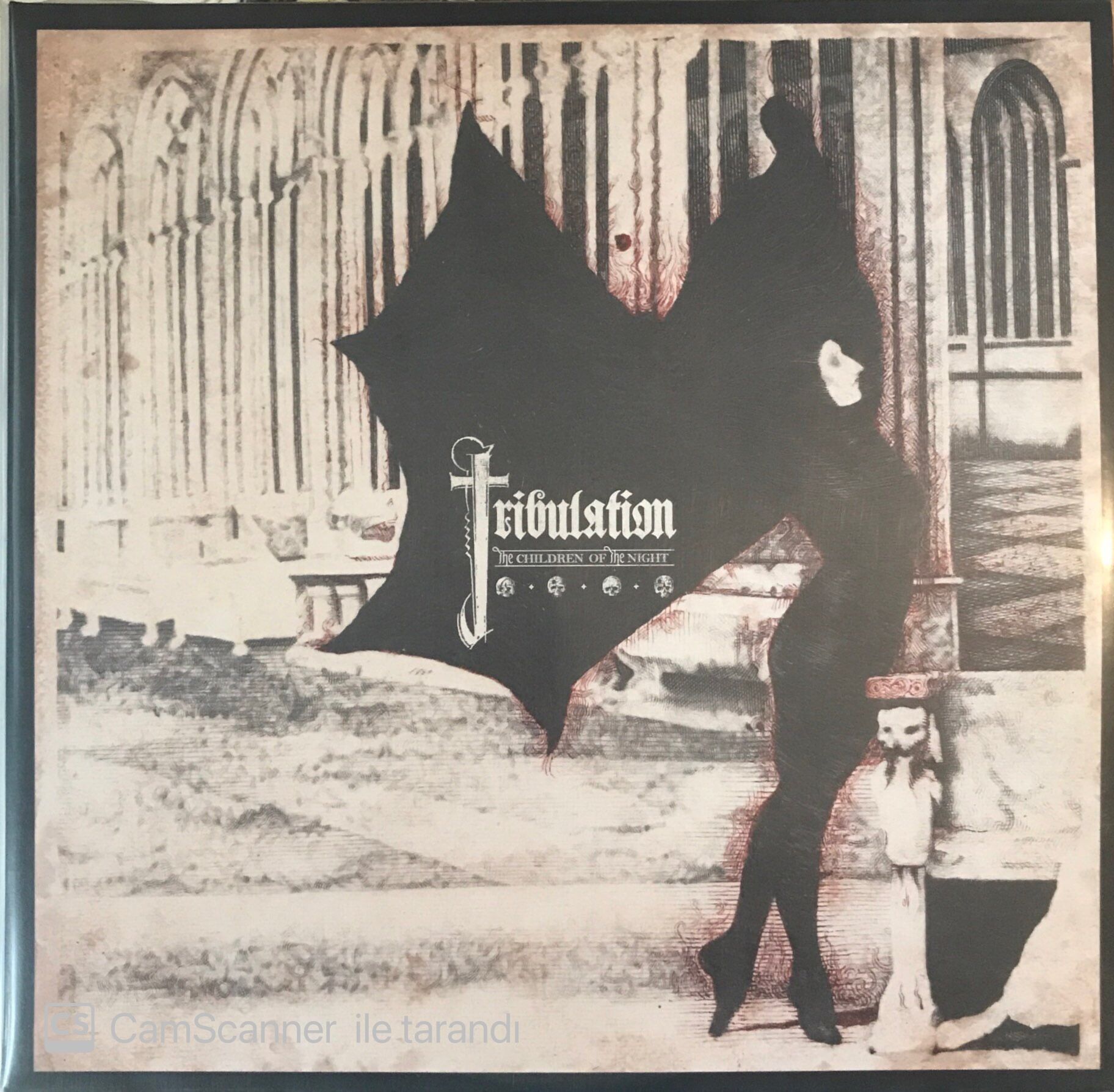 Tribulation - The Children Of The Night Double LP