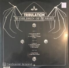 Tribulation - The Children Of The Night Double LP