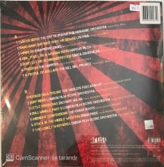 Tarantino The Collection LP