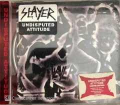 Slayer - Undisputed Attitude CD